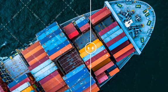 透かし画像をAIで